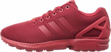 adidas zx flux reflective rosse adidas zx flux reflective rosse
