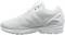 Adidas ZX Flux - White (S32277)