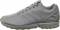 adidas zx flux mens shoes metal gear solid grey aq3099 12 d m us mens metal gear solid grey 96fa 60