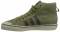 Adidas Nizza Hi - Green (CQ2366) Adidas Nizza Hi - Green (CQ2366)