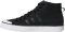 adidas nizza hi black white white 4b34 60