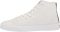 Adidas Nizza Hi - White/White/Black (H04467)