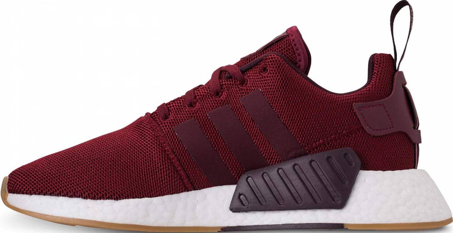 adidas women's nmd r2 casual sneakers