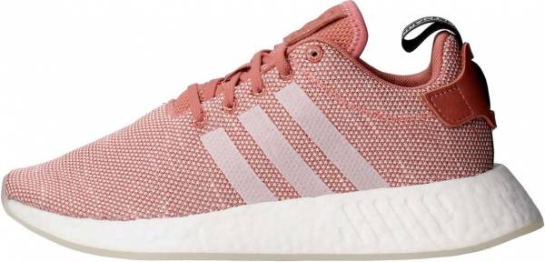 adidas NMD R2 Primeknit Women Shoes Pink BY9697 adidas NMD R2 Primeknit Women Shoes Pink BY9697