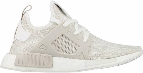 Adidas Originals NMD Xr1 Trainers In Ice Purple alone