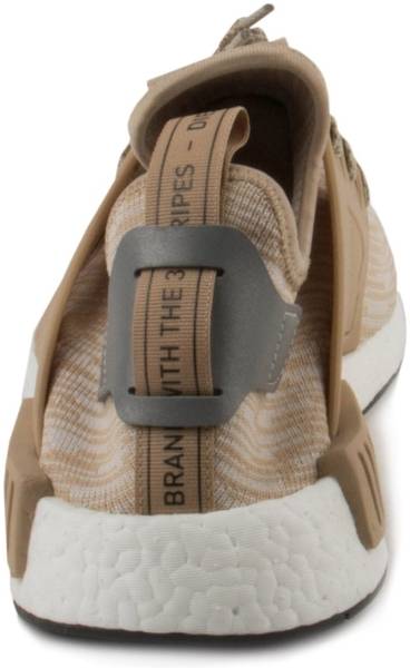 Adidas NMD_XR1 Primeknit - Brown (S77194) - slide 4