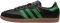 Adidas Samba - Core Black/Real Green/Gum (HQ7035)