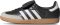 adidas Samba - Core Black / Cloud White / Gold Metallic (IG2010)