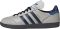 Adidas Samba - Grey One / Core Black / Carbon (JR0965)