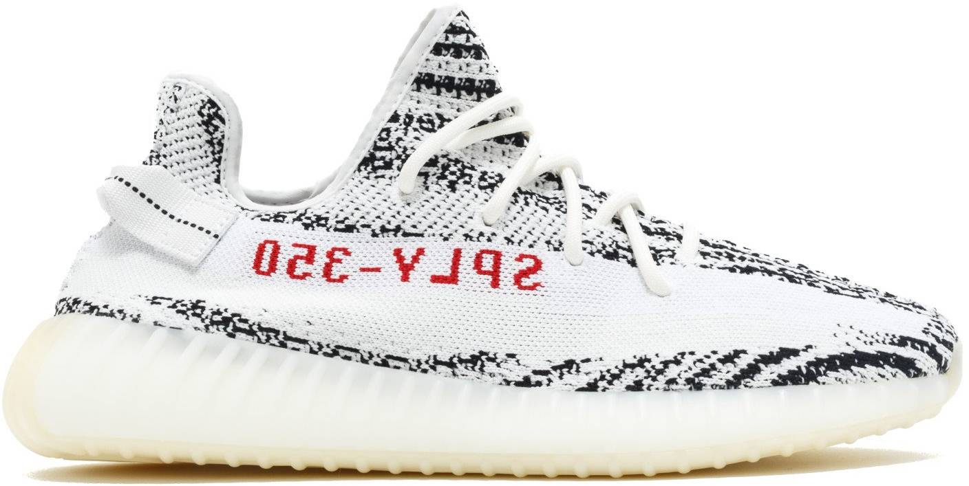 adidas boost 350 v2 zebra