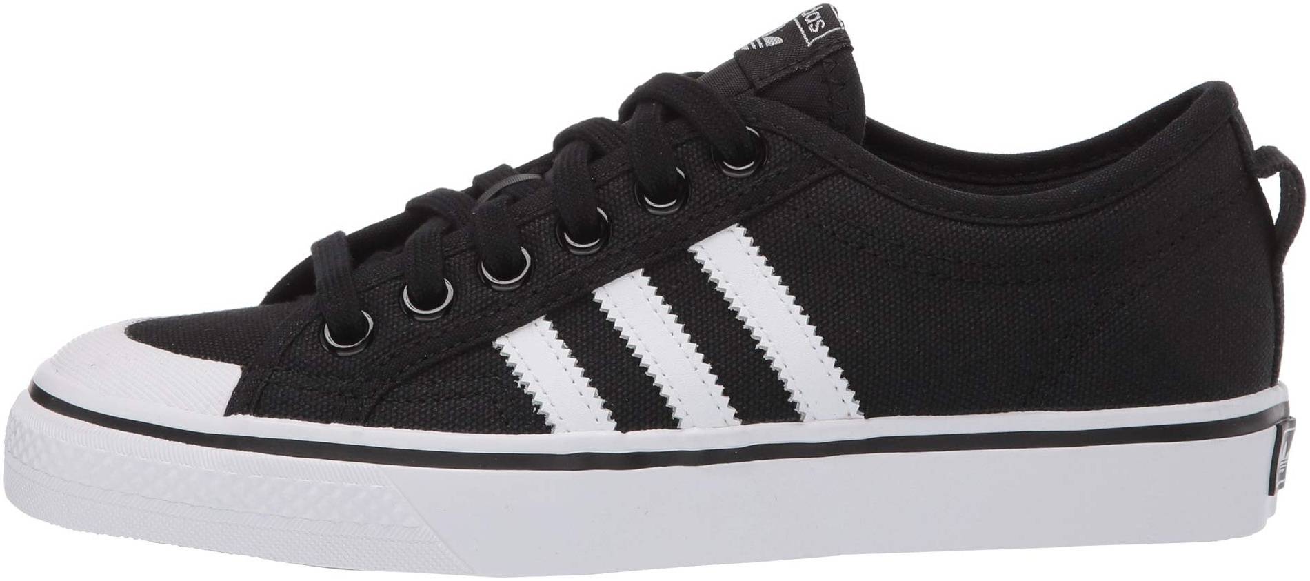 accept What's wrong Try Adidas Nizza Low sneakers in 10+ colors (only $20) | RunRepeat