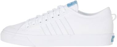 Adidas Nizza Low - White (FY7102)