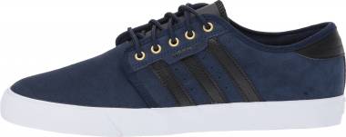 Adidas Seeley - Azul (Collegiate Navy/Core Black/Footwear White)