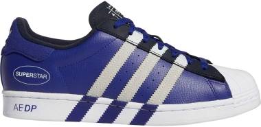 Adidas Superstar - Blue/White (GY3415)
