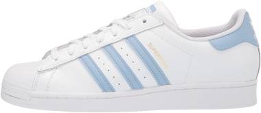 Adidas Superstar - Ftwr White / Ambient Sky / Ambient Sky (H05645)