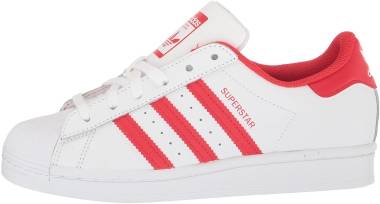 Adidas Superstar - Ftwr White / Vivid Red / Ftwr White (GZ3741)