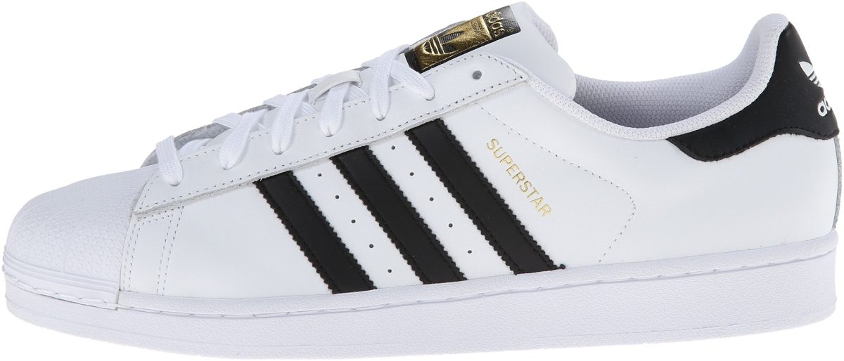 Adidas Superstar Review, Facts, Comparison | RunRepeat