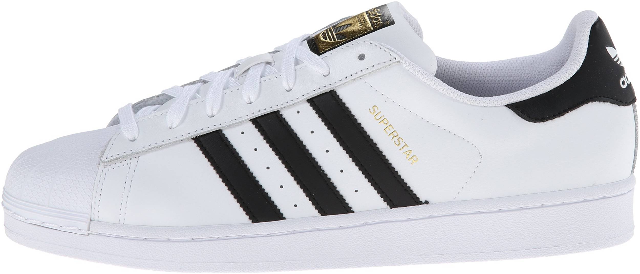 Save 65% on Adidas Superstar Sneakers 