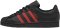 Adidas Superstar - Black/Red (GZ3739)