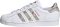 Adidas Superstar - White/Wonder White/Better Scarlet (HQ1918)