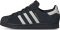 Adidas Superstar - Core Black/Crystal White/Matte Gold (IE6525)