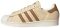 Adidas Superstar - Sand Strata / Brown Desert / Off White (IF1580)