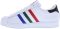 Adidas Superstar - White/Multi Color (IF7821)