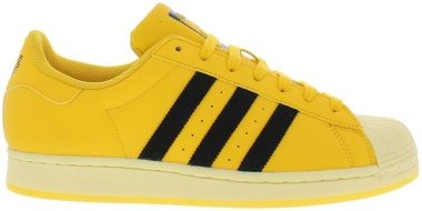 Adidas Superstar - Yellow/Black (GY2070)