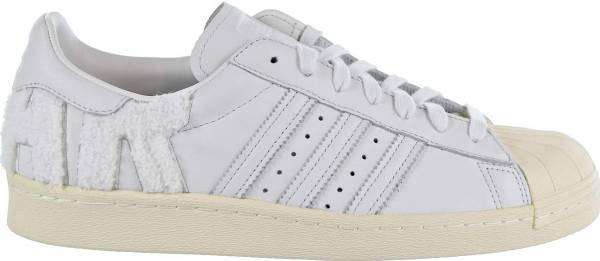 Process Gather Counsel Adidas Superstar 80s sneakers in 9 colors (only $71) | RunRepeat