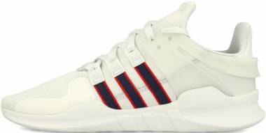 Adidas EQT Support ADV - Crystal White/Collegiate Navy/Scarlet (BB6778)