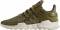 Adidas EQT Support ADV - Olive Cargo/Olive Cargo/Red (BA8328)