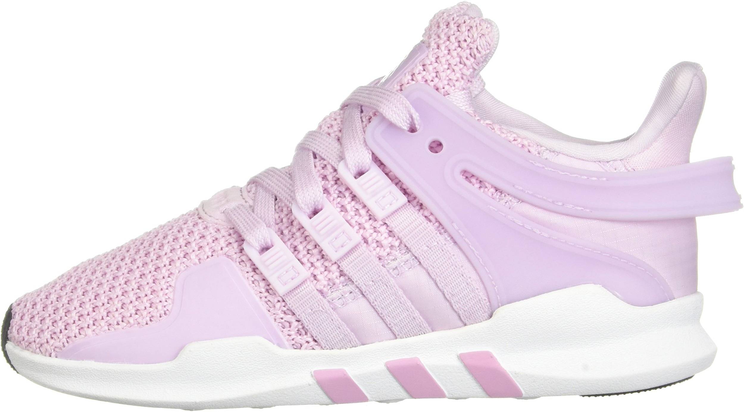 adidas equipment white pink