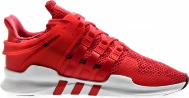 react element 2010 uomo rosse