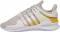 Adidas EQT Support ADV - Off White/Core Brown-Tactical Yellow (AC7141)