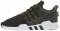 adidas men s eqt support adv fashion sneaker night cargo white black 4 m us night cargo white black 4309 60