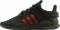 Adidas EQT Support ADV - Utility Black/Light Scarlet/Core Green (BB6777)