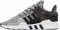 adidas originals eqt support adv men s shoes uk 7 solid grey fa95 60