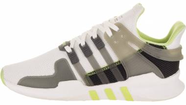 Adidas EQT Support ADV - White/Green (CQ2255)