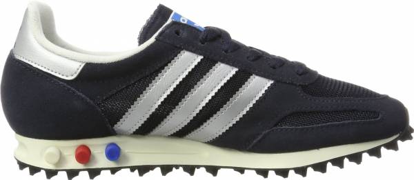 adidas la trainers navy