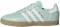 adidas 350 w zapatillas de gimnasia para mujer verde ash green s18 ftwr white gum4 37 1 3 eu mujer verde ash green s18 ftwr white gum4 ac10 60