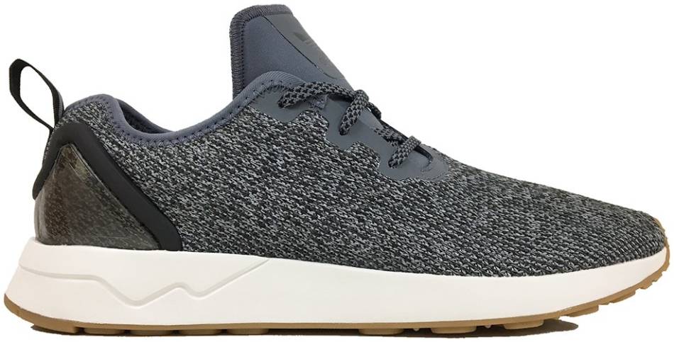 straight ahead wealth friendly Adidas ZX Flux ADV Asymmetrical sneakers in 3 colors (only $90) | RunRepeat