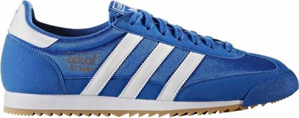 adidas dragon blu