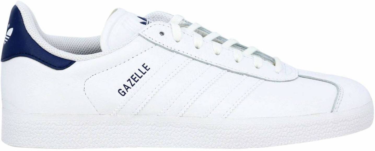 gazelle white adidas