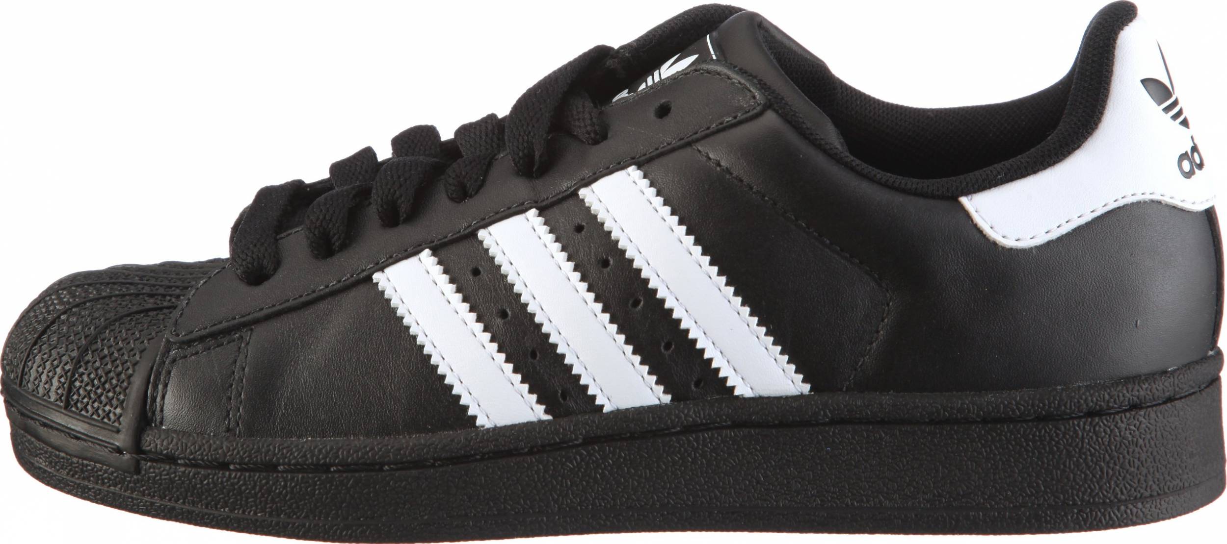 Only $55 + Review of Adidas Superstar 2 
