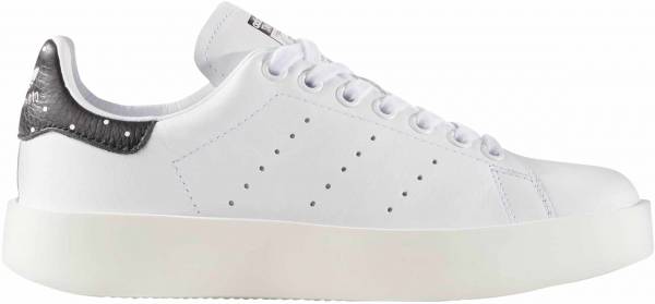 stan smith with thick sole