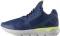 Adidas Tubular Runner - Oxford Blue/Light Grey/Electricity (AQ8389)