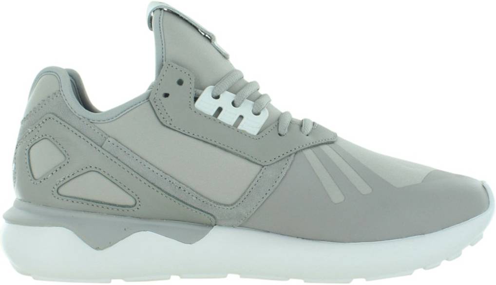 adidas tubular runner grey