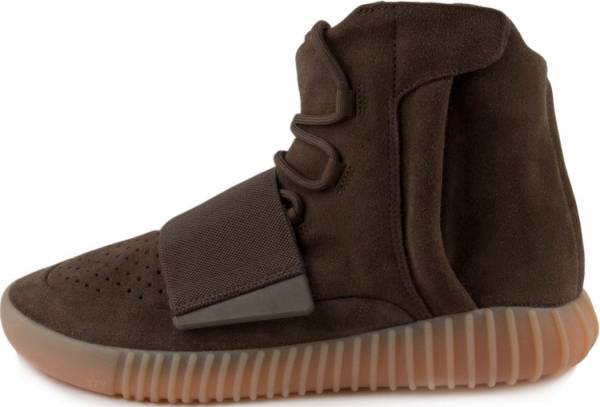 yeezy boots with strap