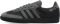 Adidas Samba OG - Core Black/Grey Six/Core Black (JI3214)