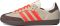 Adidas Samba OG - Solar Orange Crew White Solar Orange (JI2732)